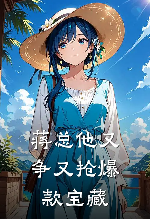蒋总他又争又抢爆款宝藏