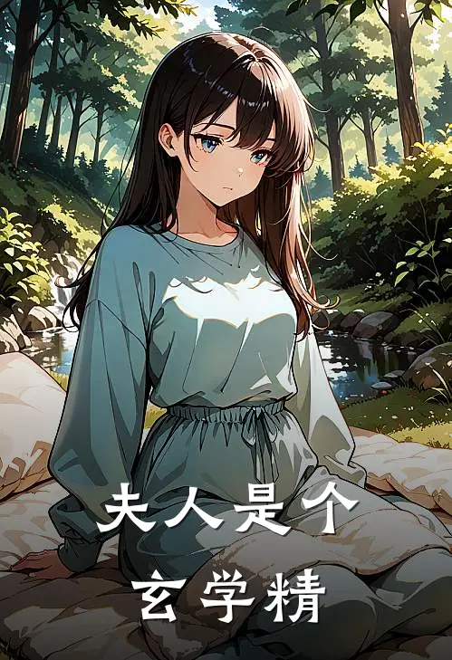 夫人是个玄学精