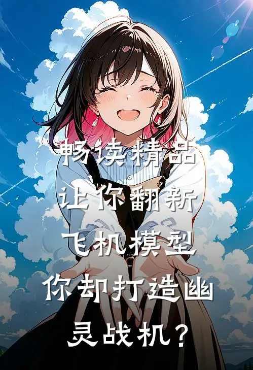 畅读精品让你翻新飞机模型，你却打造幽灵战机？