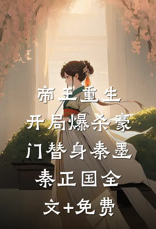 帝王重生：开局爆杀豪门替身秦墨秦正国全文+免费
