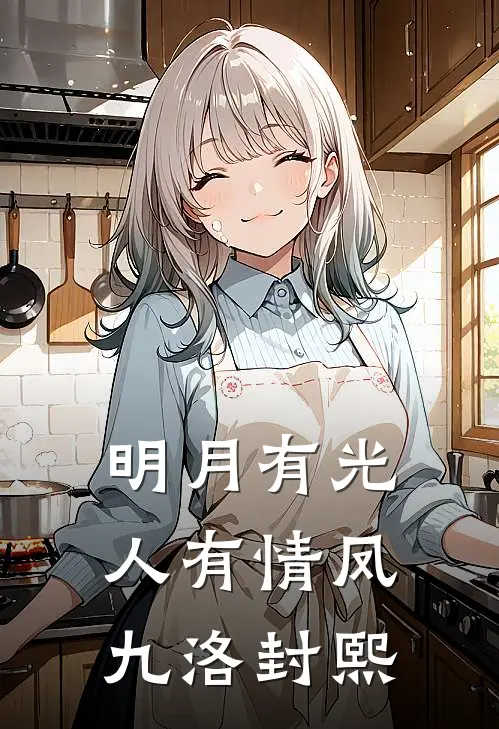 明月有光人有情凤九洛封熙