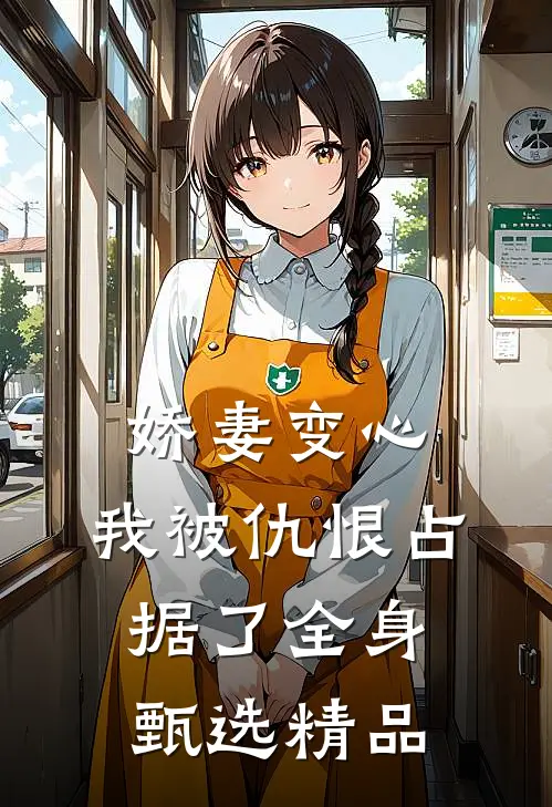 娇妻变心，我被仇恨占据了全身甄选精品