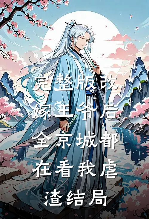 完整版改嫁王爷后,全京城都在看我虐渣结局