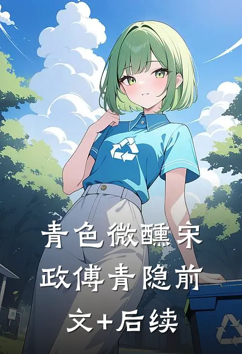 青色微醺宋政傅青隐前文+后续