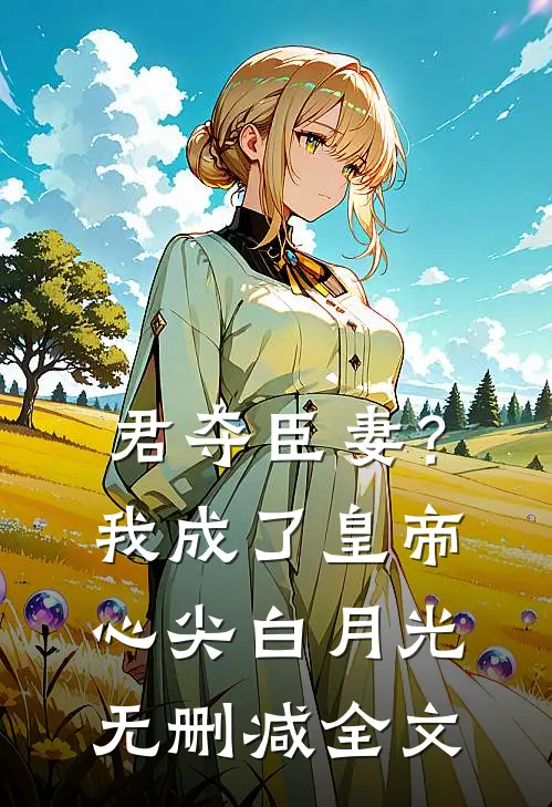 君夺臣妻？我成了皇帝心尖白月光无删减全文