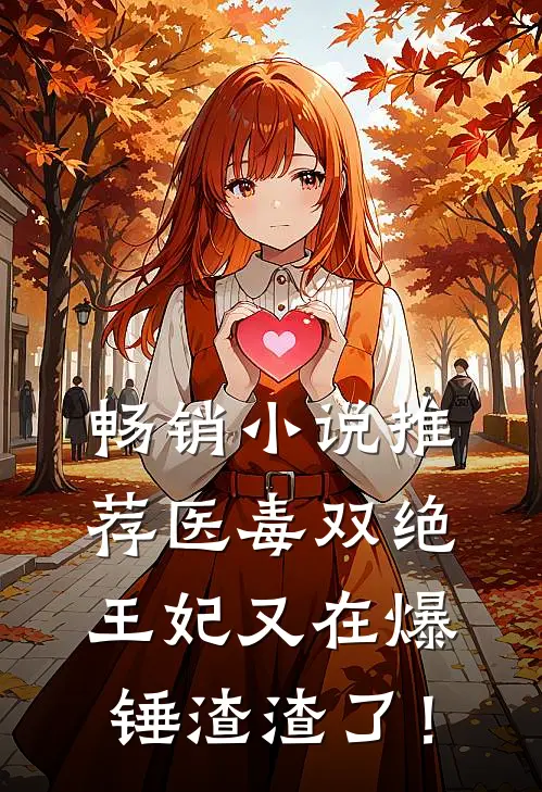 畅销小说推荐医毒双绝：王妃又在爆锤渣渣了！