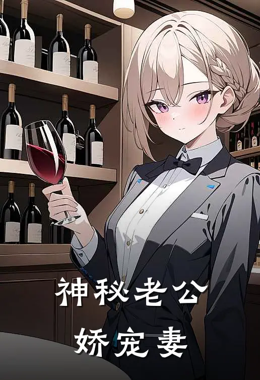 神秘老公娇宠妻