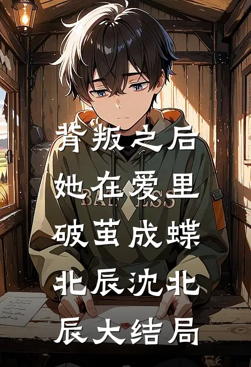 背叛之后，她在爱里破茧成蝶北辰沈北辰大结局