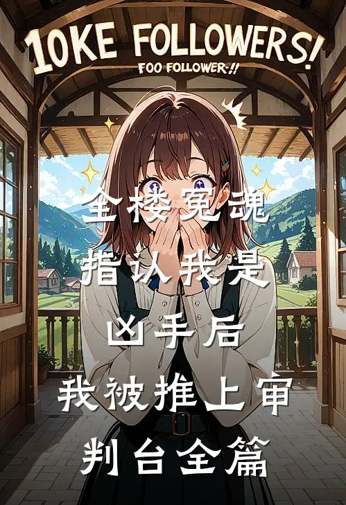 全楼冤魂指认我是凶手后，我被推上审判台全篇