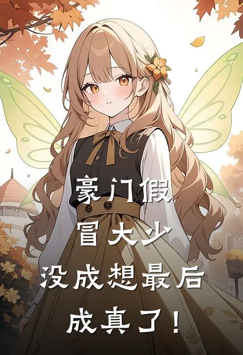 豪门假冒大少，没成想最后成真了！