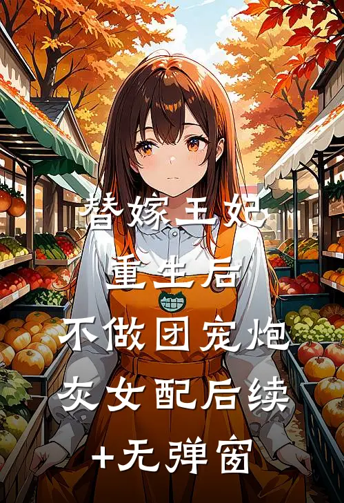 替嫁王妃重生后，不做团宠炮灰女配后续+无弹窗