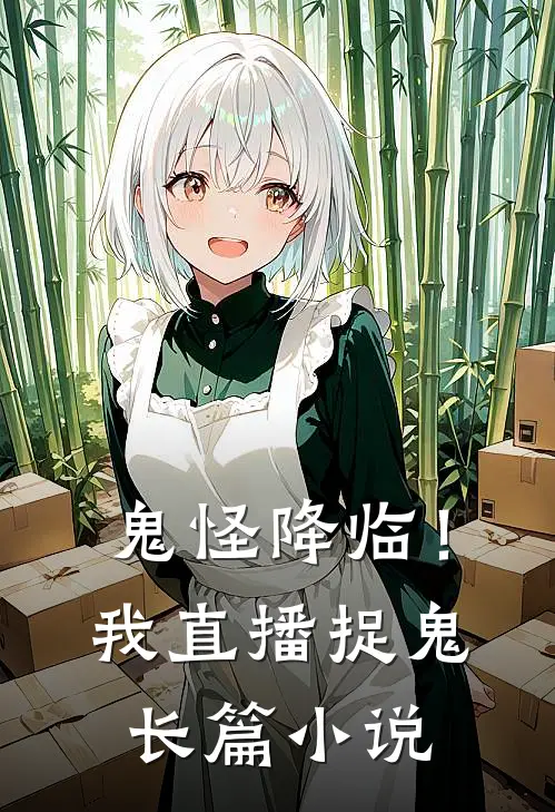 鬼怪降临！我直播捉鬼长篇小说