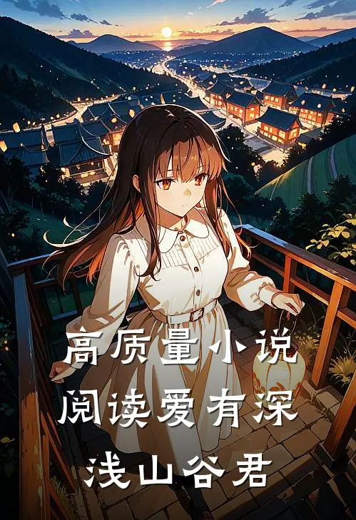 高质量小说阅读爱有深浅 山谷君