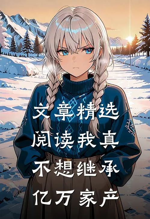 文章精选阅读我真不想继承亿万家产