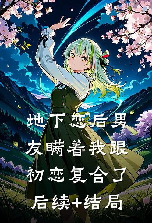 地下恋后男友瞒着我跟初恋复合了后续+结局