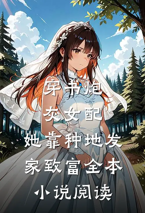 穿书炮灰女配，她靠种地发家致富全本小说阅读