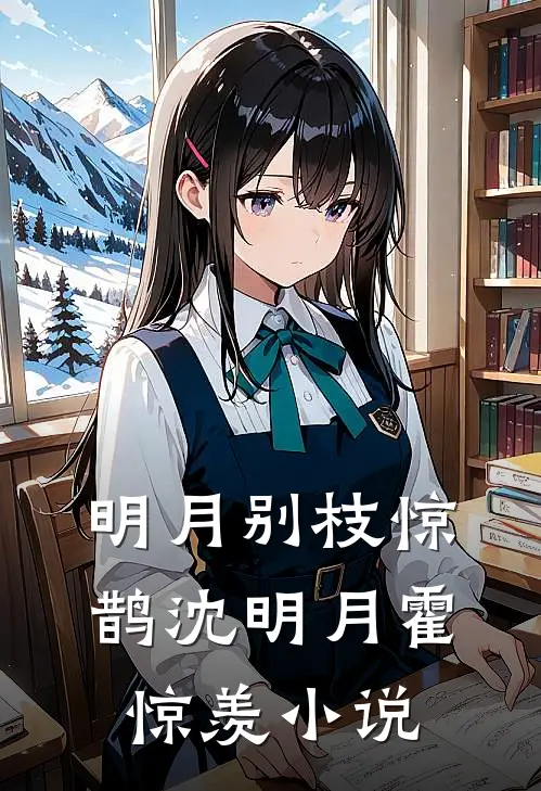 明月别枝惊鹊沈明月霍惊羡小说