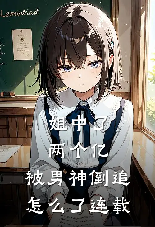 姐中了两个亿，被男神倒追怎么了连载