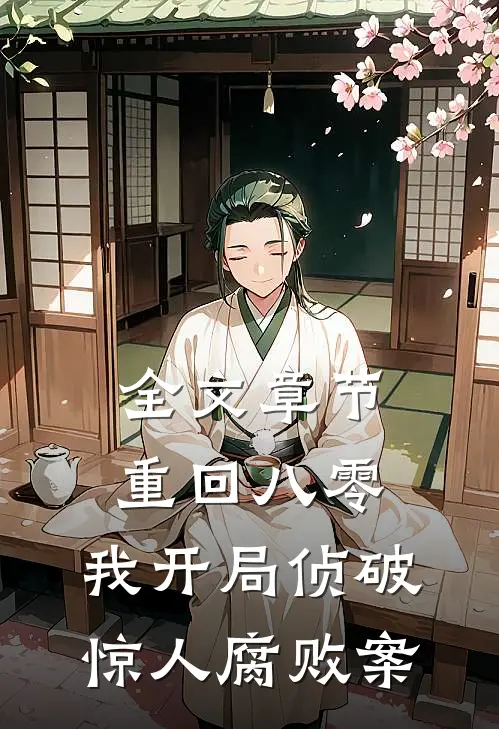 全文章节重回八零：我开局侦破惊人腐败案