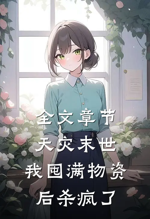全文章节天灾末世，我囤满物资后杀疯了