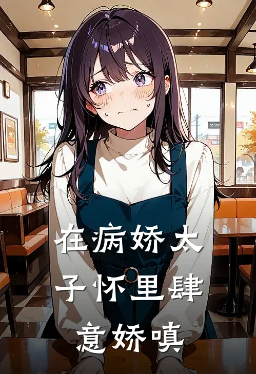 在病娇太子怀里肆意娇嗔