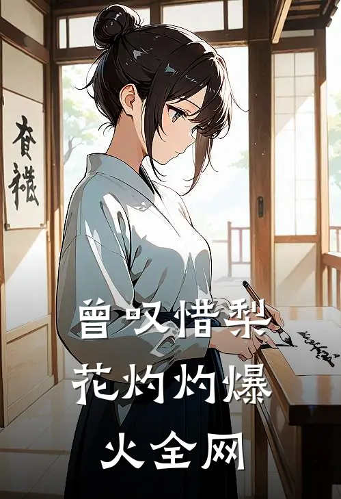 曾叹惜梨花灼灼爆火全网