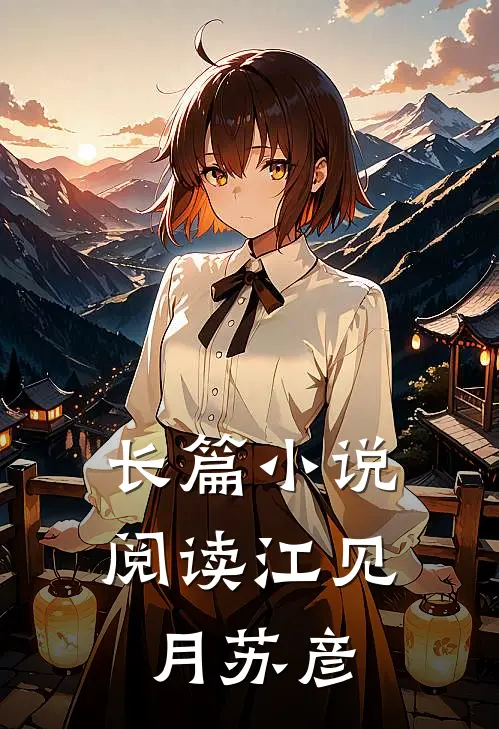 长篇小说阅读江见月苏彦