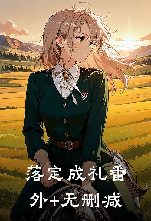 落定成礼番外+无删减