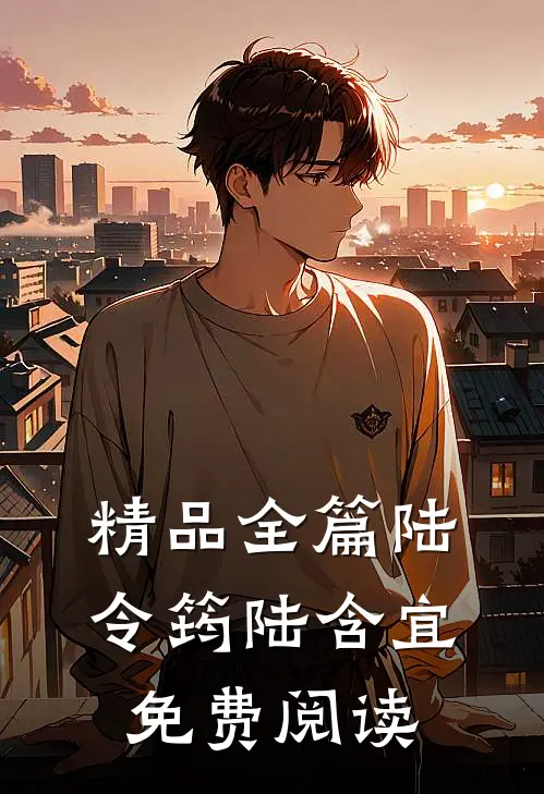 精品全篇陆令筠陆含宜免费阅读