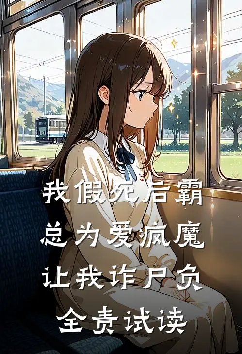 我假死后霸总为爱疯魔，让我诈尸负全责试读