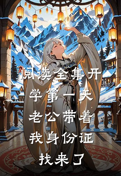阅读全集开学第一天，老公带着我身份证找来了
