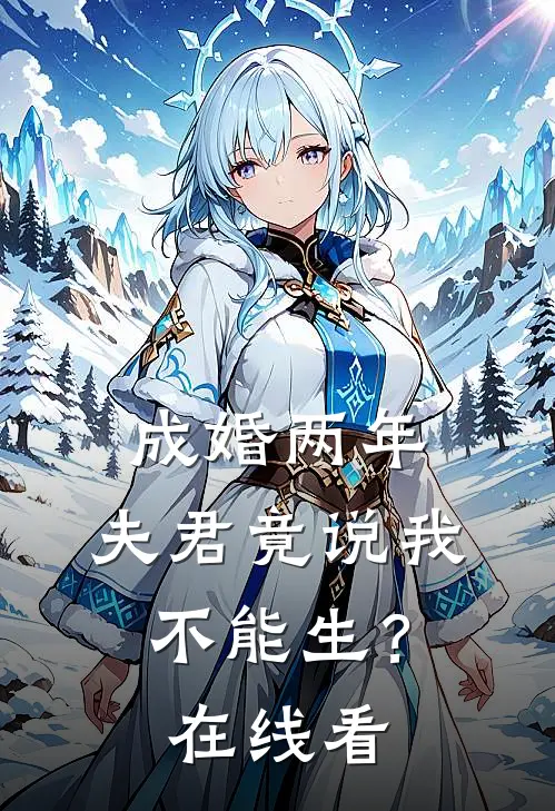 成婚两年，夫君竟说我不能生？在线看