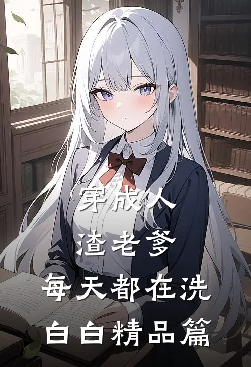 穿成人渣老爹，每天都在洗白白精品篇