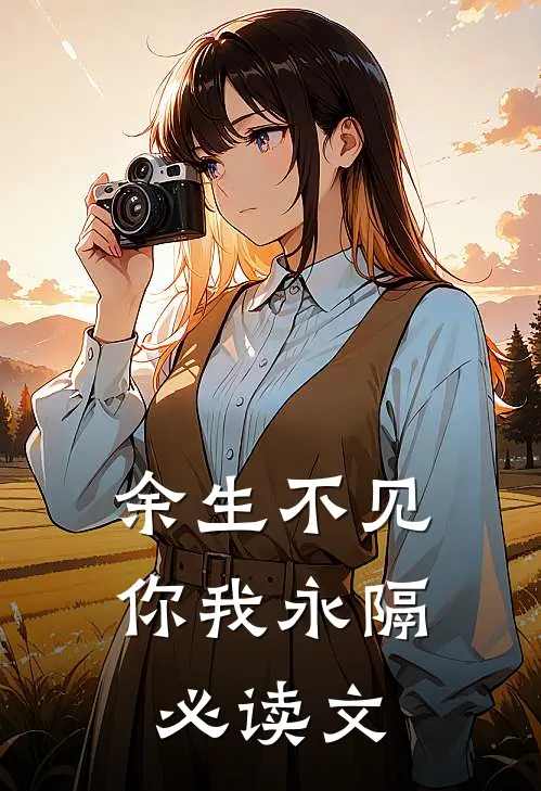 余生不见，你我永隔必读文