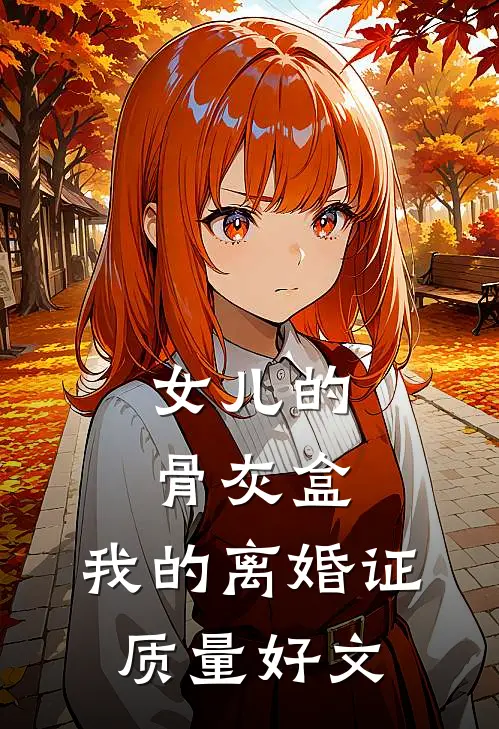 女儿的骨灰盒，我的离婚证质量好文