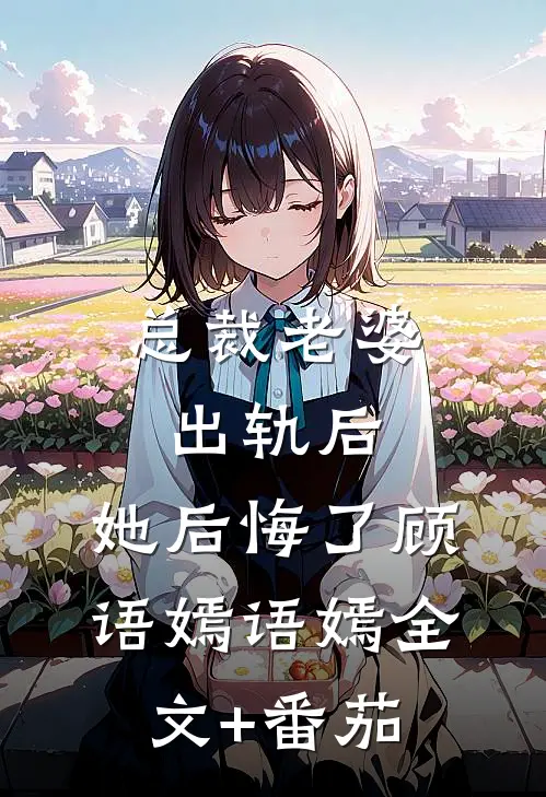总裁老婆出轨后，她后悔了顾语嫣语嫣全文+番茄