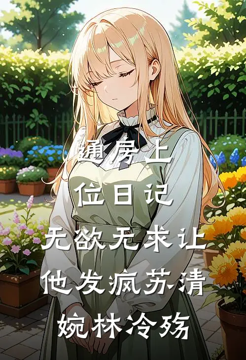 通房上位日记：无欲无求让他发疯苏清婉林冷殇