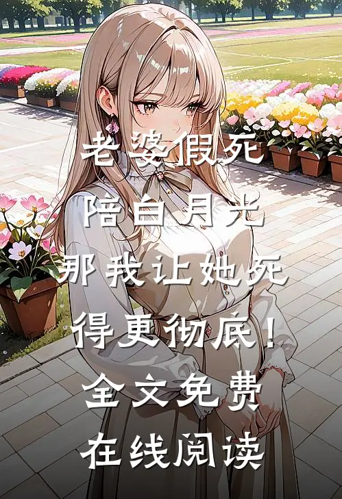 老婆假死陪白月光，那我让她死得更彻底！全文免费在线阅读