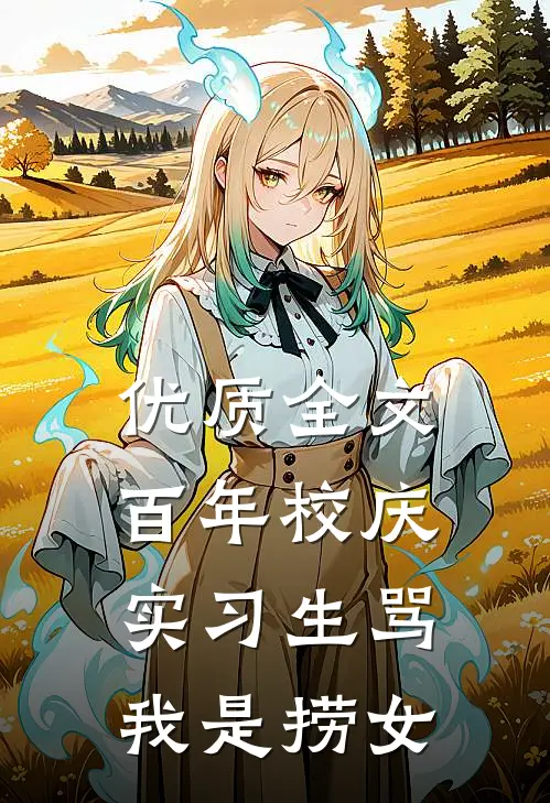 优质全文百年校庆，实习生骂我是捞女