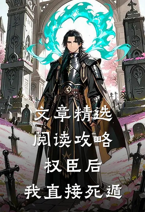 文章精选阅读攻略权臣后，我直接死遁