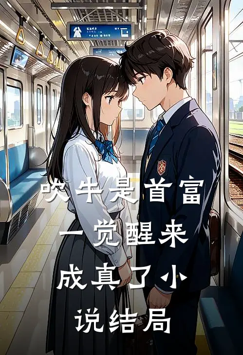 吹牛是首富,一觉醒来成真了结局是