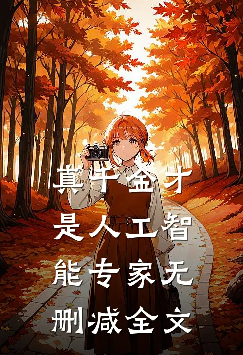 真千金才是人工智能专家无删减全文