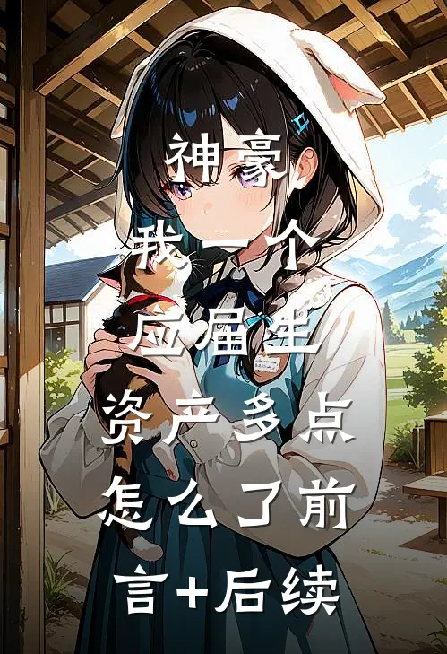 神豪：我一个应届生，资产多点怎么了前言+后续