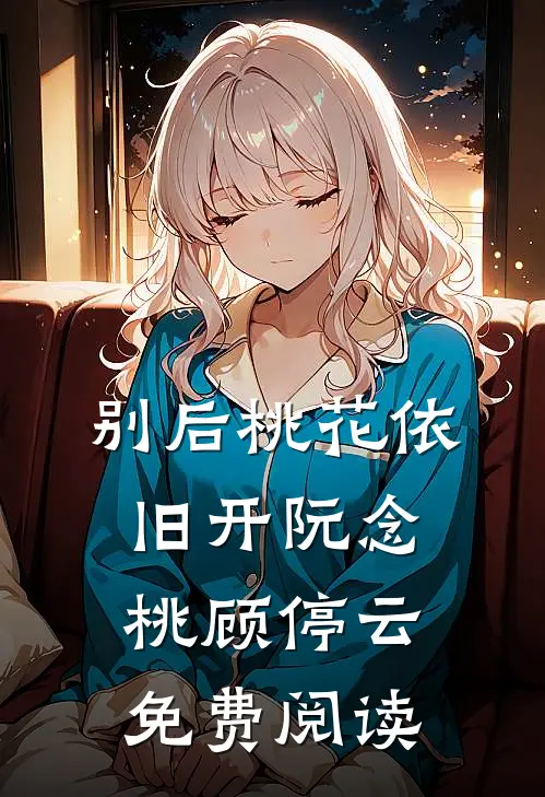 别后桃花依旧开阮念桃顾停云免费阅读
