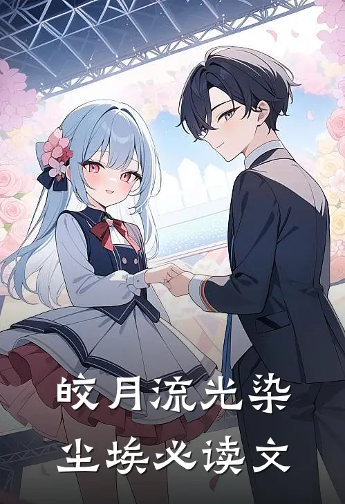 皎月流光染尘埃必读文