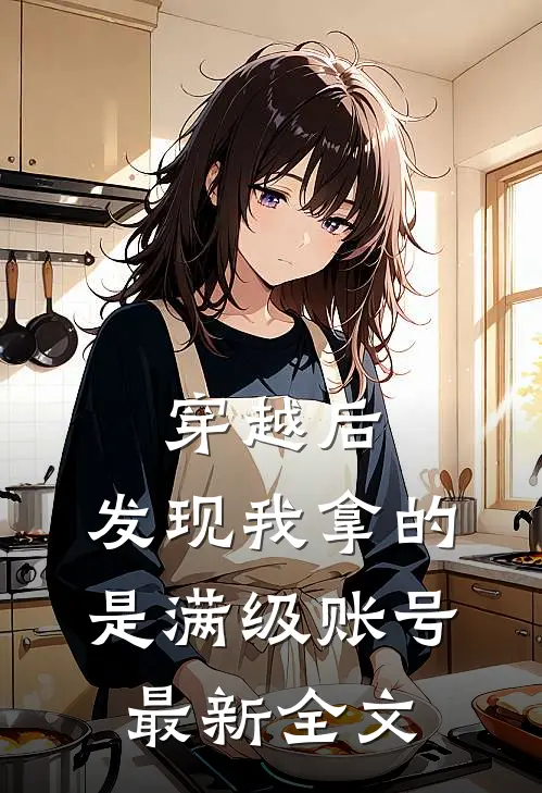 穿越后，发现我拿的是满级账号最新全文