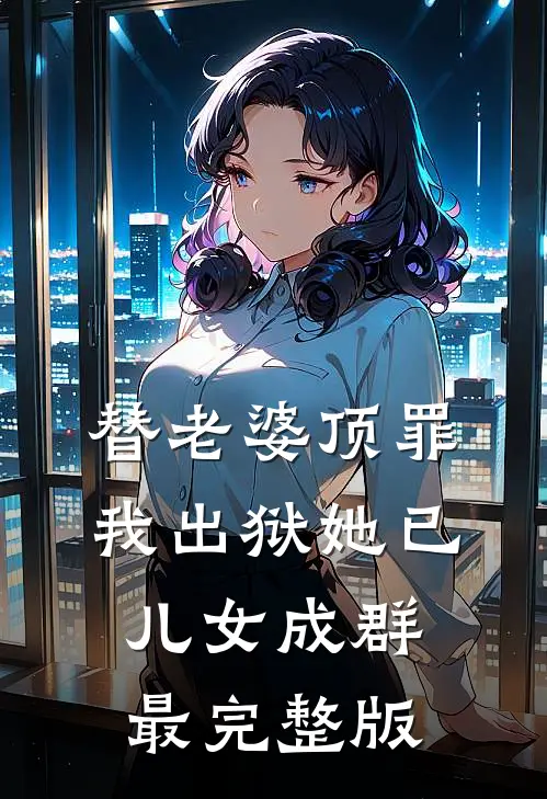 替老婆顶罪，我出狱她已儿女成群最完整版