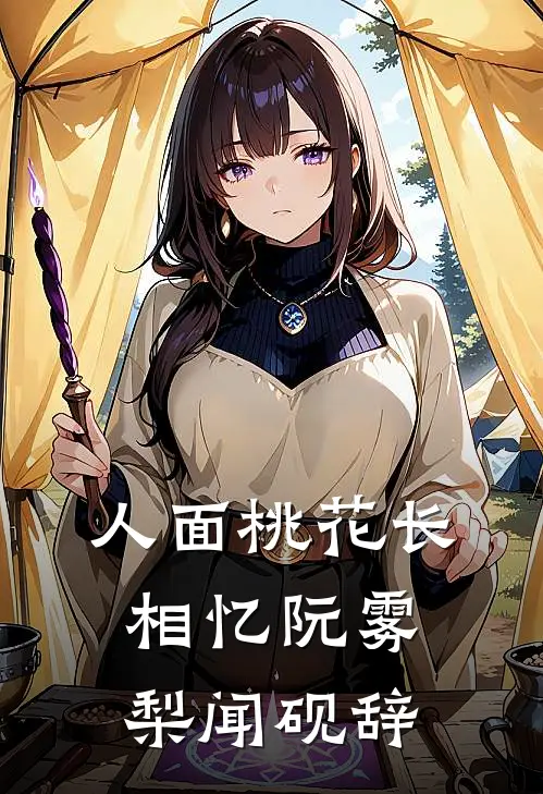 人面桃花长相忆(阮雾梨闻砚辞)