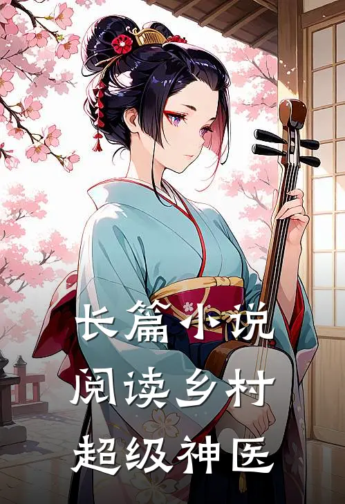 长篇小说阅读乡村超级神医