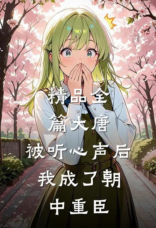 精品全篇大唐：被听心声后，我成了朝中重臣